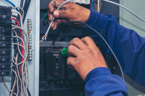 Industrial Electrical Services in ID